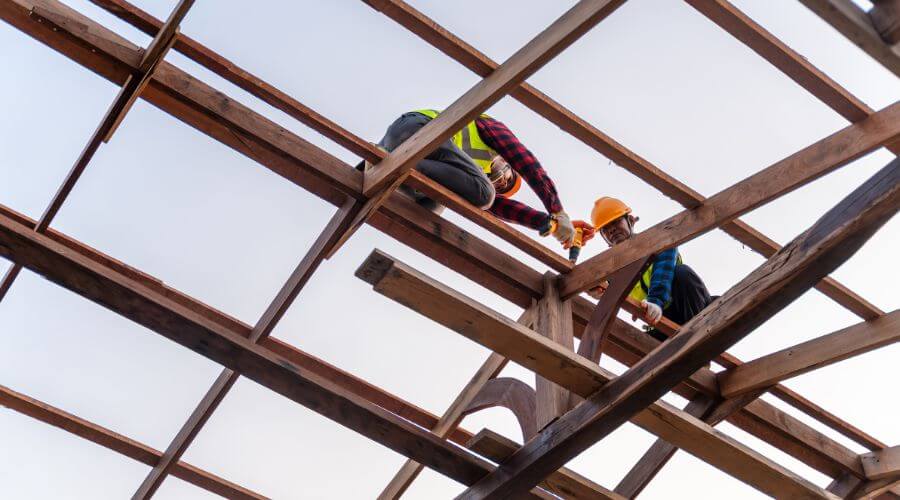 Professional residential roofers in Hedley, TX
